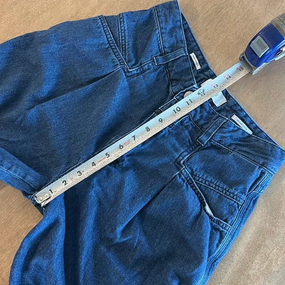 CLOSED Pearl Jeans 27 High Rise Tapered Barrel Leg - Picture 10 of 11